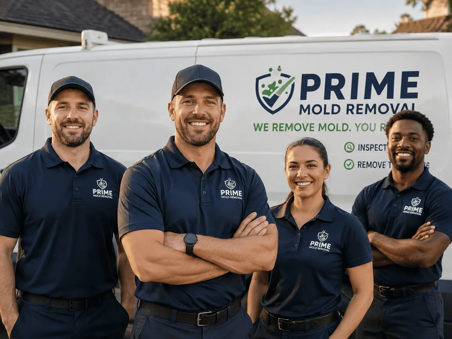 Mold Inspection in Industry, IL near me